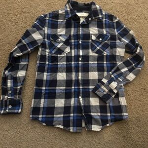 Ditch Plains Button Down Shirt
